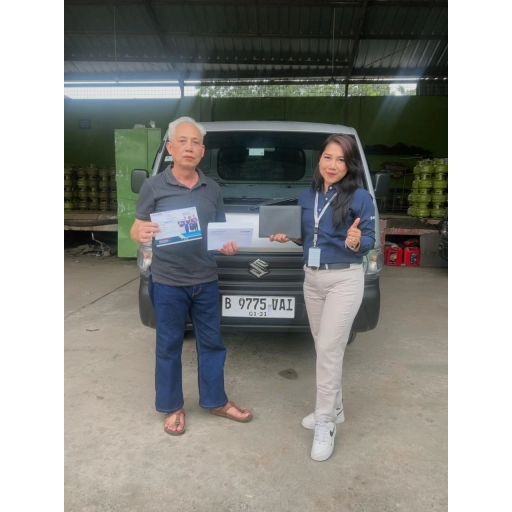 Konsumen Maiya Suzuki Gading Serpong 2