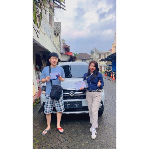 Konsumen Maiya Suzuki Gading Serpong 3