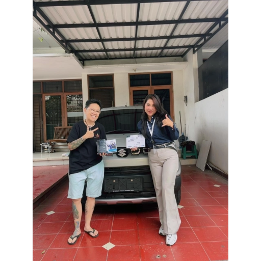 Konsumen Maiya Suzuki Gading Serpong 5