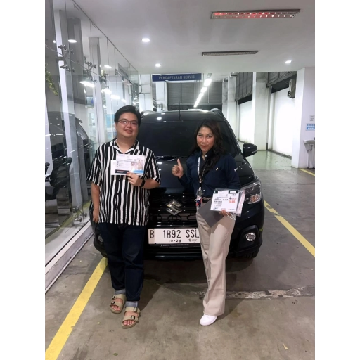 Konsumen Maiya Suzuki Gading Serpong 6