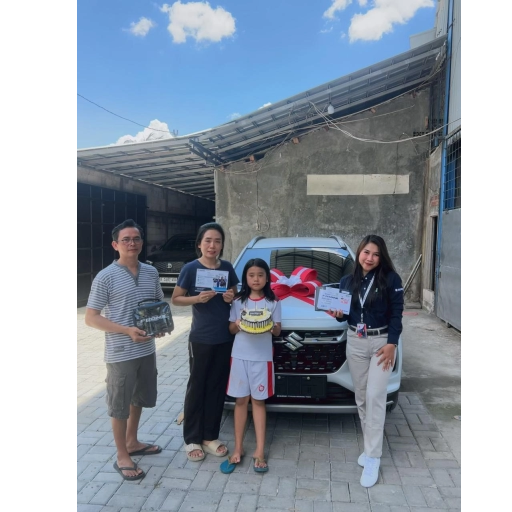 Konsumen Maiya Suzuki Gading Serpong 7