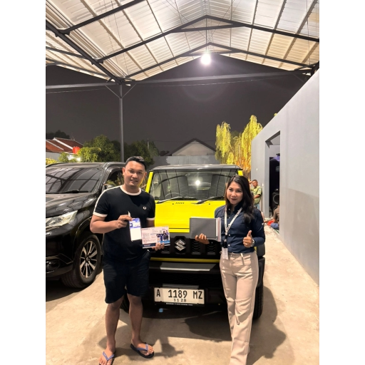 Konsumen Maiya Suzuki Gading Serpong 8