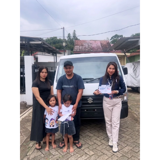 Konsumen Maiya Suzuki Gading Serpong 9