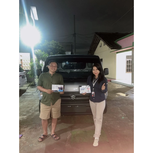 Konsumen Maiya Suzuki Gading Serpong