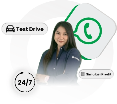 Maiya Sales Executive Mobil Suzuki Gading Serpong