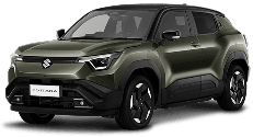 Suzuki E Vitara