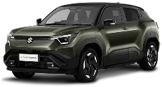 Suzuki E Vitara