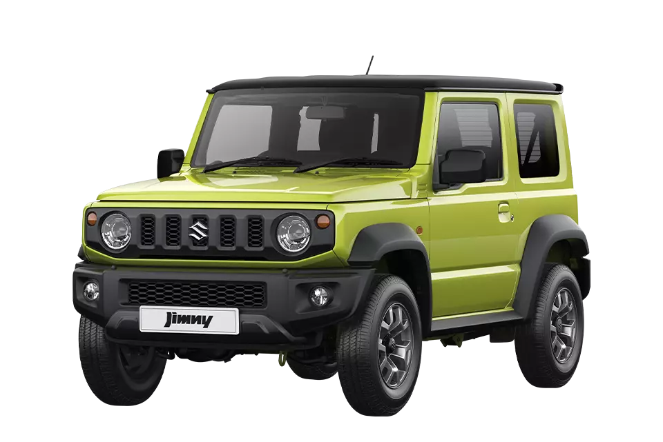 Suzuki Jimny 3 Doors