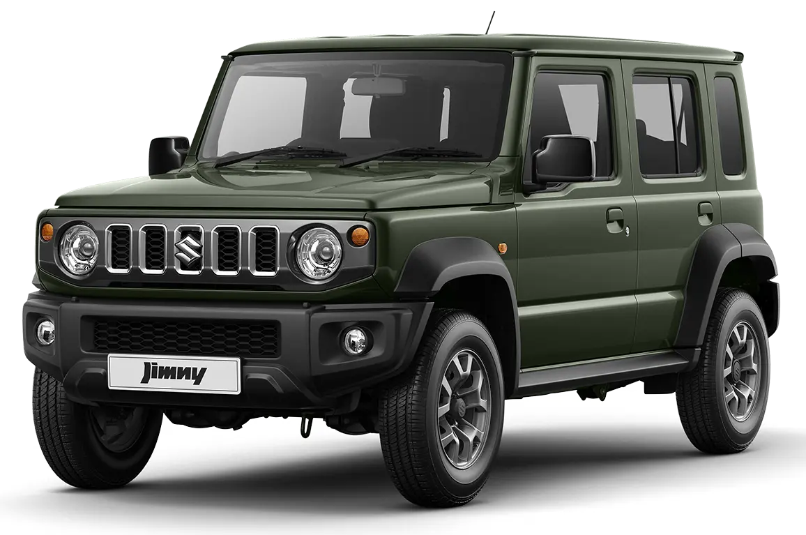 Suzuki Jimny 5 Doors